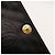 Borsa Chanel Classic Flap in pelle nera Nero - vista 10