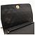 Borsa Chanel Classic Flap in pelle nera Nero - vista 11