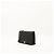Borsa Chanel Classic Flap in pelle nera Nero - vista 2