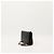Borsa Chanel Classic Flap in pelle nera Nero - vista 4