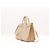 Saint Laurent Sac de Jour Nano - Pelle Beige - vista 4