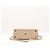 Saint Laurent Sac de Jour Nano - Pelle Beige - vista 5
