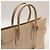 Saint Laurent Sac de Jour Nano - Pelle Beige - vista 6