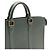 Louis Vuitton Valigetta in pelle Taiga Verde - vista 6
