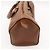 Louis Vuitton Speedy 30 Borsa Pelle Epi Marrone - vista 7