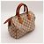 Louis Vuitton Speedy 25 Damier Azur Damier ebene - vista 10