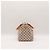 Louis Vuitton Speedy 30 Damier Ebene Marrone - vista 4
