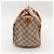 Louis Vuitton Speedy 30 Damier Ebene Marrone - vista 9