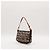 Louis Vuitton Pochette Accessoires Monogram Graffiti Marrone Bianco - vista 2