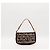 Louis Vuitton Pochette Accessoires Monogram Graffiti Marrone Bianco - vista 3