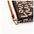 Louis Vuitton Pochette Accessoires Monogram Graffiti Marrone Bianco - vista 7