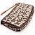 Louis Vuitton Pochette Accessoires Monogram Graffiti Marrone Bianco - vista 8