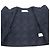 Chaleco de tafetán técnico acolchado Macrocannage Christian Dior Azul Azul marino - vista 5