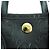 Borsa a tracolla 2way in pelle Gucci GG Super Mini Nero - vista 12