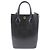 Borsa a tracolla 2way in pelle Gucci GG Super Mini Nero - vista 3