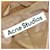 Abrigo de lana Acne Studios Castaño - vista 7