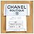 Timeless Conjunto 2way de lana CHANEL BOUTIQUE Castaño Dorado - vista 14