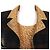 Timeless Conjunto 2way de lana CHANEL BOUTIQUE Castaño Dorado - vista 4