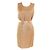 Timeless Conjunto 2way de lana CHANEL BOUTIQUE Castaño Dorado - vista 8