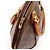 Louis Vuitton Borsa Monogram Ellipse PM Marrone Monogramma - vista 8