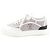 Hermès Hermes Ledersneaker Braun Weiß - Ansicht 5