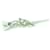 Hermès Hermes Birkin Silver 925 Necklace Silvery  - view 4