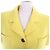 Timeless Conjunto 2way de lana Chanel Amarillo - vista 4