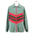 Chaqueta de algodón Gucci Verde