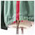 Chaqueta de algodón Gucci Verde - vista 11
