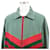 Chaqueta de algodón Gucci Verde - vista 2