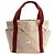 Hermès Borsa Tote Cabriole Hermes Rosso