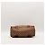Borsa Tote Gucci in Tela Monogramma GG Marrone - vista 5