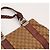 Borsa Tote Gucci in Tela Monogramma GG Marrone - vista 8