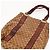 Borsa Tote Gucci in Tela Monogramma GG Marrone - vista 9