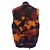 Chaleco de forro polar reversible Louis Vuitton Azul Naranja Azul marino - vista 9