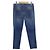 Timeless Chanel Denim Jeans Blau - Ansicht 2