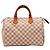 Louis Vuitton Speedy 30 Damier Ebene Marrone
