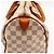 Louis Vuitton Speedy 30 Damier Ebene Marrone - vista 11
