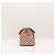 Louis Vuitton Speedy 30 Damier Ebene Marrone - vista 2