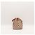Louis Vuitton Speedy 30 Damier Ebene Marrone - vista 4