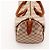 Louis Vuitton Speedy 30 Damier Ebene Marrone - vista 8