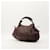 Yves Saint Laurent Borsa Hobo Muse Two Pelle Marrone  - vista 2