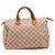 Louis Vuitton Speedy 30 Damier Azur Damier ebene