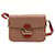 Céline Triomphe Canvas Schultertasche Braun Beige  - Ansicht 1