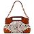Louis Vuitton Monogram Multicolore White Leather Handbag Multiple colors