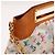 Louis Vuitton Monogram Multicolore White Leather Handbag Multiple colors - view 8