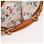 Louis Vuitton Monogram Multicolore White Leather Handbag Multiple colors - view 9