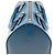 Louis Vuitton Speedy 25 Pelle Epi Blu - vista 10