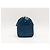 Louis Vuitton Speedy 25 Pelle Epi Blu - vista 2