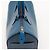 Louis Vuitton Speedy 25 Pelle Epi Blu - vista 8